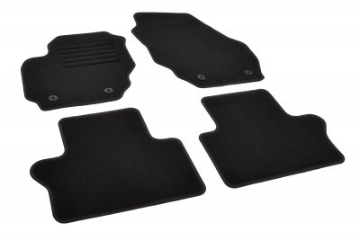 Volvo V70 car mats from 2008-2016