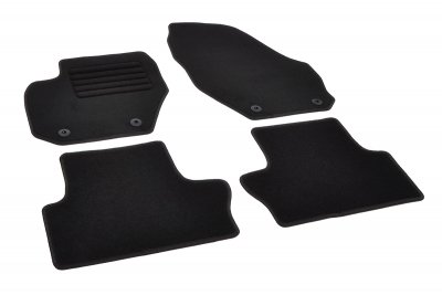 Volvo XC60 car mats from 2008-2017
