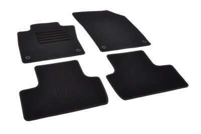 Car mats Volvo XC60 from 2018-