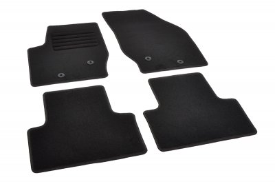 Car mats Volvo XC90 from 2003-2014