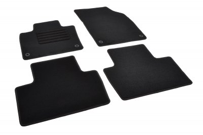 Car mats Volvo XC90 from 2015- and onwards