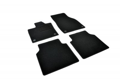 Car mats Volkswagen ID 7 from 2024-