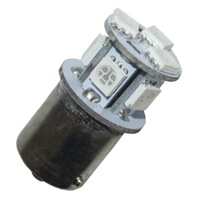 Diode lamp 12V 8xSMD 360° BA15s