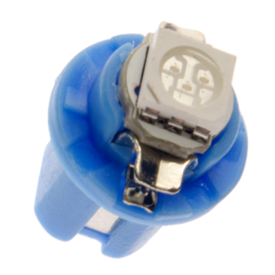 Diode lamp B8,5D high intensity 12V v.2