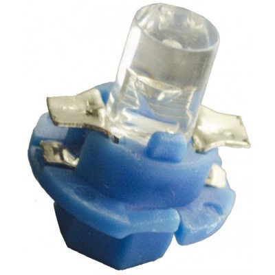 Diode lamp B8,4D 1 diode