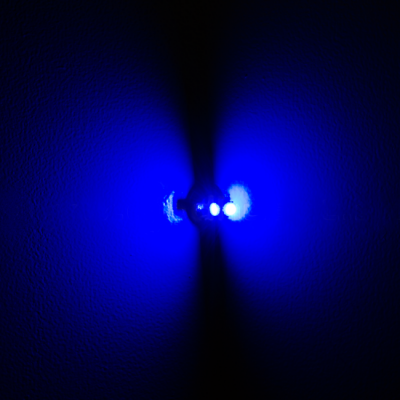 Instrument lamp high intensity W2,1x4,6 T5