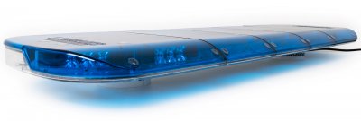 Blue light ramp Mega-Flash Bullitt Basic