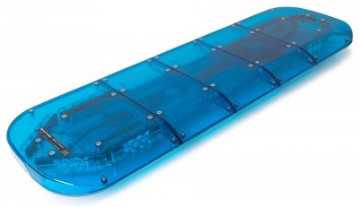Blue light ramp Mega-Flash Bullitt Basic