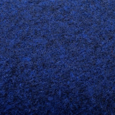 Marine felt mat Blue melange