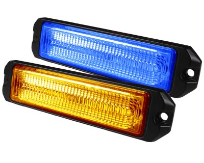 Flashlight Astro6+ | Blue/Orange