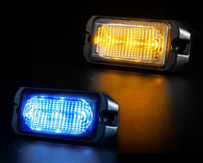 Flashing light LEDSON Astro3 - 3xLED