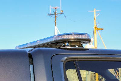Complete light bar for VW Amarok 2011-/2017-