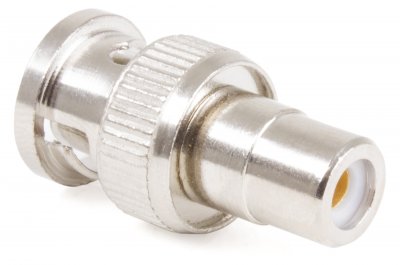 BNC-RCA Adapter