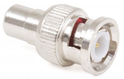 BNC-RCA Adapter