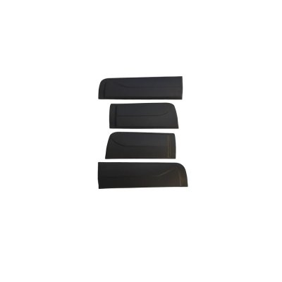 Body Cladding Ford Ranger from 2012-2023