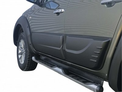 Body Cladding Safari for Mitsubishi L200 from 2016-2019