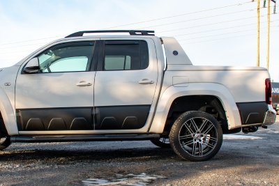 Body Cladding for Volkswagen Amarok from 2011-2020