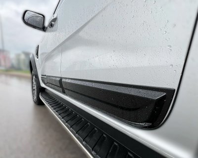 Body Cladding Ford Ranger from 2023-