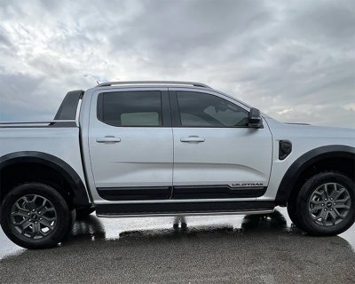 Body Cladding for Ford Ranger from 2023-
