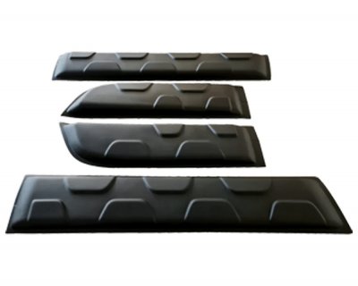 Body Cladding for Dacia Duster 2010-2018 | Offroad edition