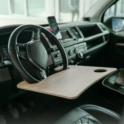 Table for the steering wheel - 35x40 cm