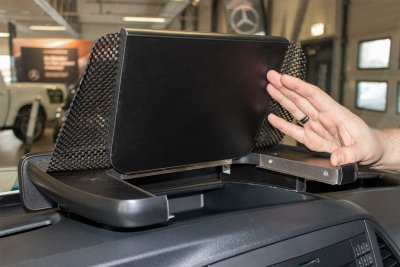 Table Mercedes Vito from 2014-2024