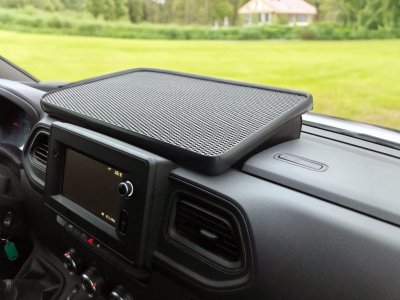 Table Renault Master from 2020-2024