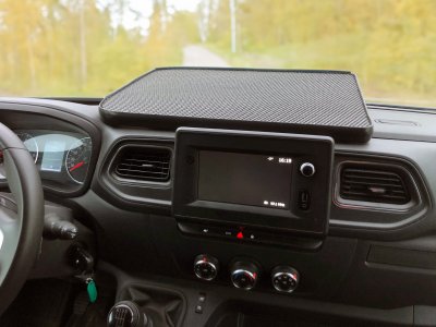 Table Renault Master from 2020-2024