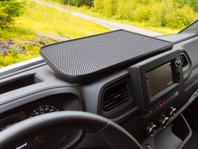 Table Renault Master 2020-2024