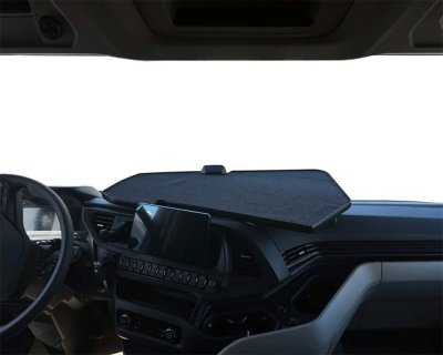 Table Iveco X-Way 2020- | Black