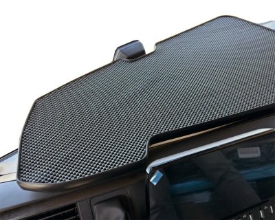 Table Iveco X-Way 2020- | Black