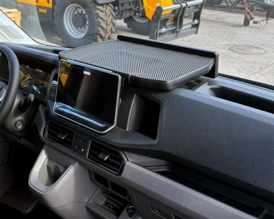 Table MAN TGE from 2025 onwards