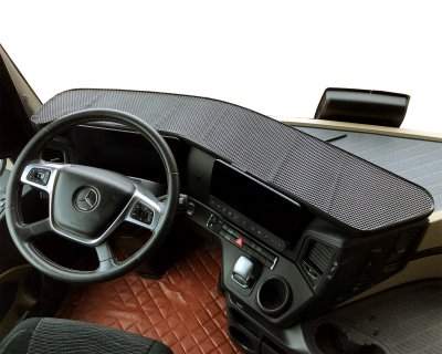 Table Mercedes Actros MP4/MP5 2011-