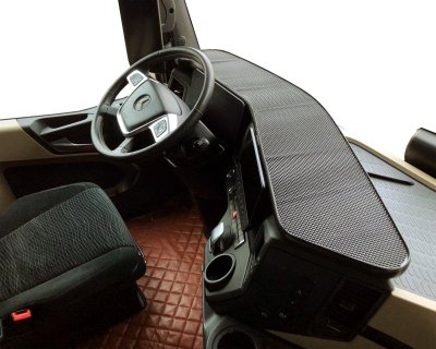 Table Mercedes Actros MP4/MP5 2011-