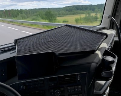 Table Volvo FH5 from 2021-