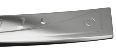 Rear guard 500X (Fiat) from 2015-