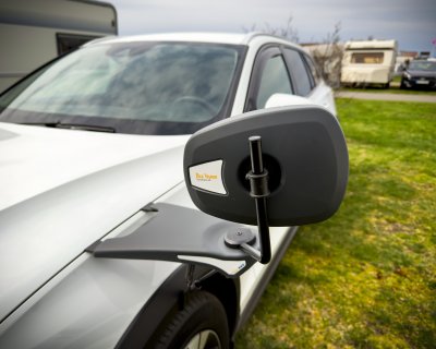 Caravan mirrors from Swedish Bra Vision