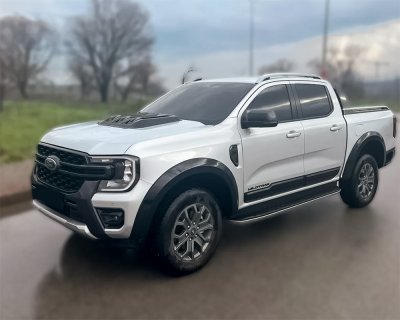 Screen widener Ford Ranger from model year 2023-