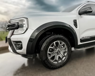 Screen widener Ford Ranger from 2023-