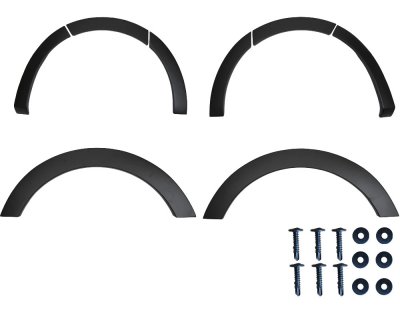 Wheel arch extensions Renault Trafic L2 2022-