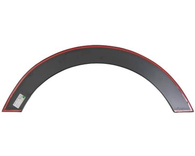 Wheel arch extensions Renault Trafic L2 2022-