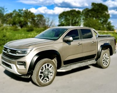 Screen widener Volkswagen Amarok from 2023-