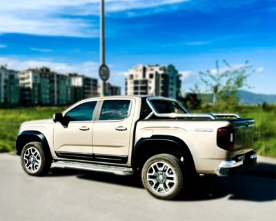 Screen widener Volkswagen Amarok from 2023-