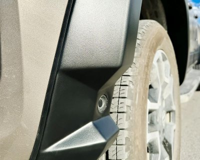 Screen widener for Volkswagen Amarok from 2023-