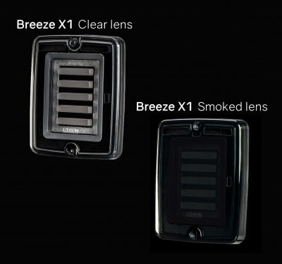 LEDSON Breeze X1 multifunction LED tail light