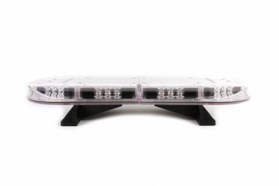 Complete Bullitt lightbar for Volkswagen Amarok from 2011-/2017-
