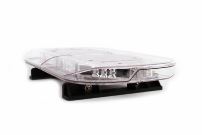 Complete Bullitt lightbar for Volkswagen Amarok from 2011-/2017-