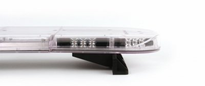 Mega-Flash Bullitt Plus - Fully equipped flash light bar 11-30V