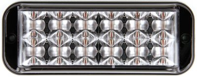 Mega-Flash Bullitt BX62 Blue LED Flash Light