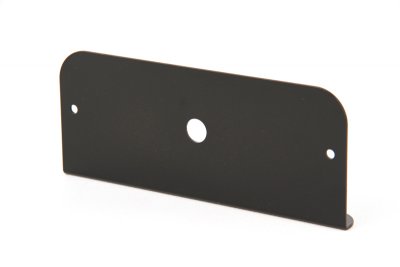 L-bracket for mounting Megaflash BX62